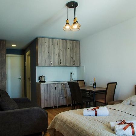 New Gudauri Loft II Apartment מראה חיצוני תמונה