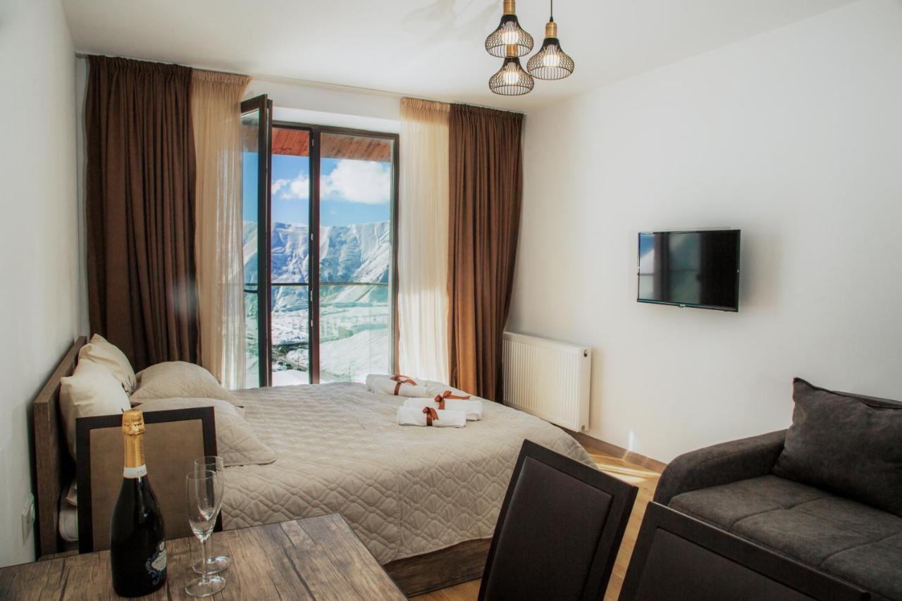 New Gudauri Loft II Apartment מראה חיצוני תמונה