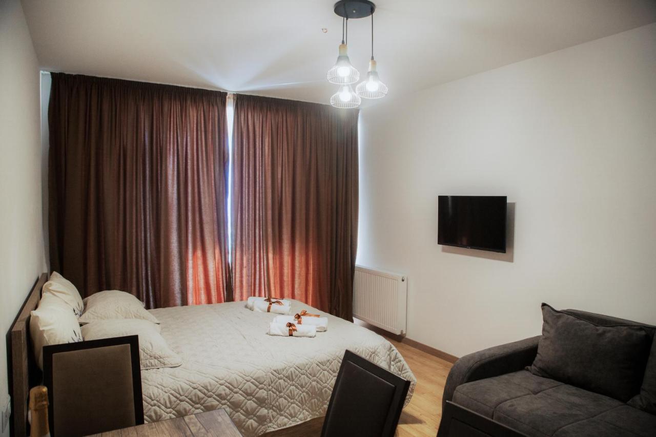 New Gudauri Loft II Apartment מראה חיצוני תמונה