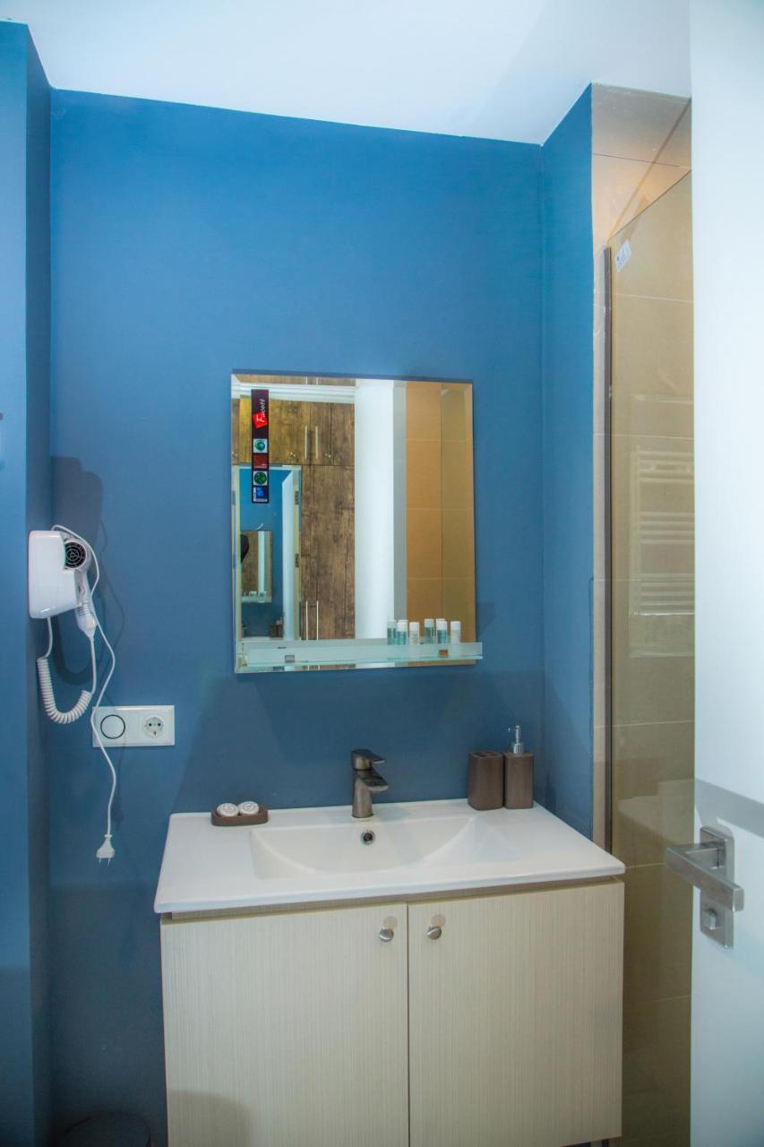 New Gudauri Loft II Apartment מראה חיצוני תמונה