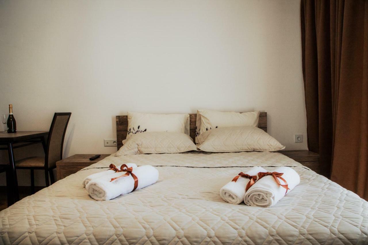 New Gudauri Loft II Apartment מראה חיצוני תמונה